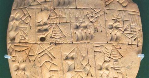 Sumerian Workers Paid In Beer Cuneiform Tablet Reveals Sumerian