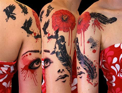 10 Beautifully Badass Tattoos - Controse