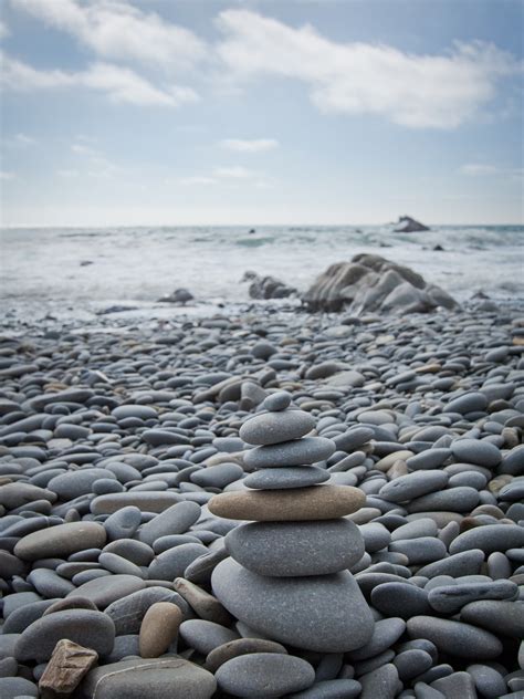 Free Images Beach Landscape Coast Nature Sand Rock Ocean Sky