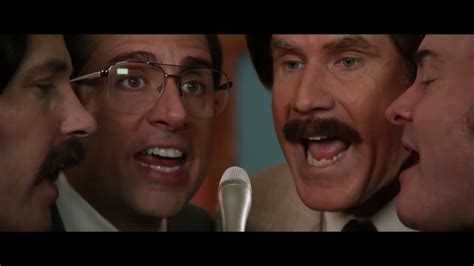 Anchorman 2 The Legend The Gay Way Scene Hd Youtube