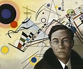 Kandinsky, el más grande de los pintores abstractos, llega a Bellas Artes