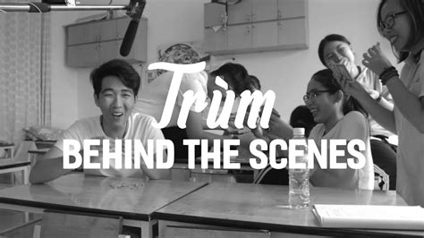 [behind The Scenes] Trùm 2017 Youtube