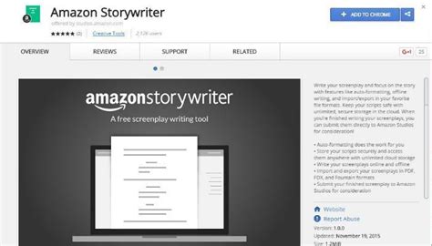 5 Of The Best Free Screenwriting Software Make Tech Easier