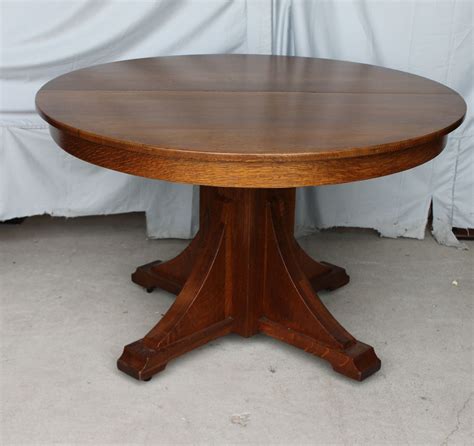 In these page, we also have variety of images available. Bargain John's Antiques | Mission Oak Antique Dining Set ...