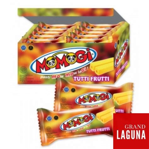 Momogi Tutti Frutti 20 X 12g Grand Laguna