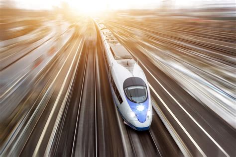 Microsoft Pledges 300k To Study High Speed Train Linking Seattle