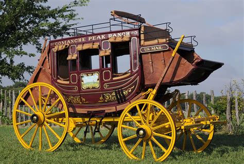 Custom Built Stagecoaches Horse Drawn Concord Coach Abbott And Downing