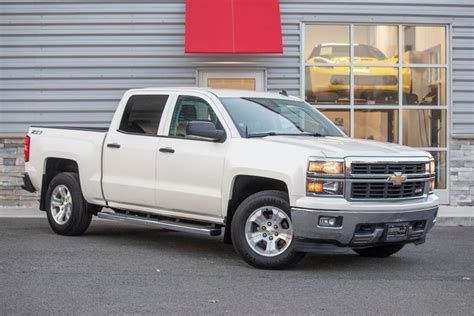 2014 Chevrolet Silverado 1500 Z71 4wd Verrillo Motor Cars