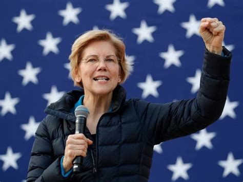 Elizabeth Warren Is Bringing Her Presidential Campaign To Queens