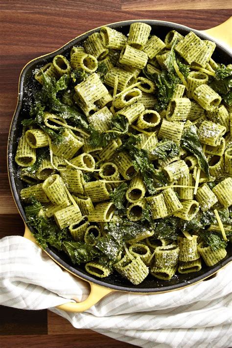 These Delicious Pesto Recipes Will Make You Forget All About Red Sauce