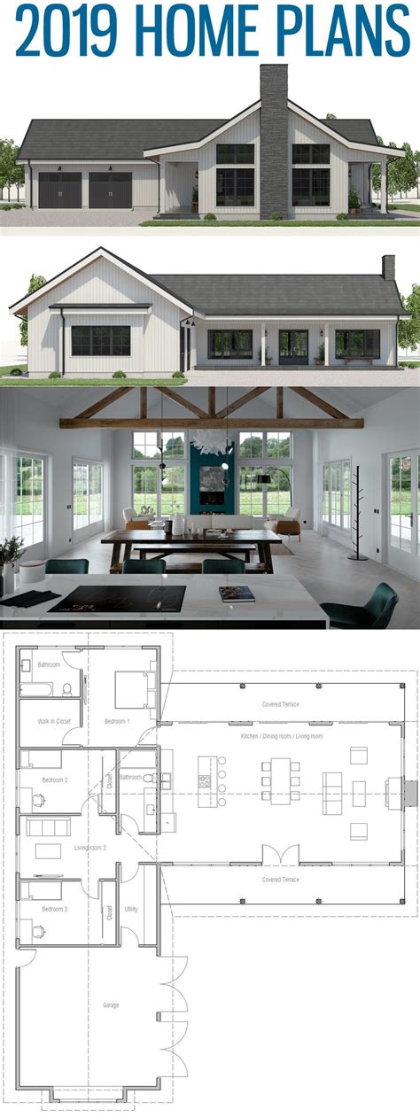 House Designs Home Plans Floor Plans New Homes Housedesign