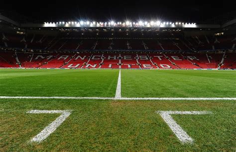 Manchester United Premium Seats ⚽️ Old Trafford Spectator Info