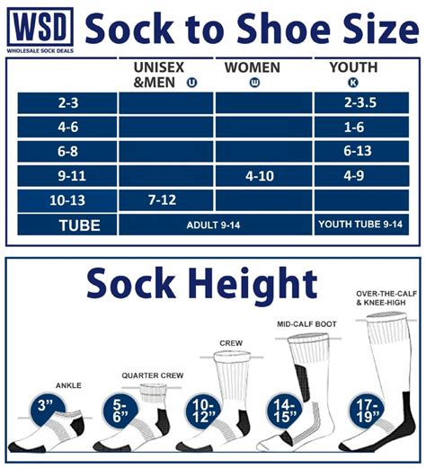 6 Units Of Yacht And Smith Mens Cotton Tube Socks Referee Style Size