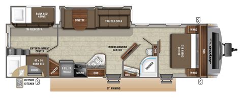 Jayco White Hawk Travel Trailer Review Updated Dec 2019