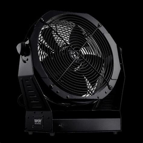 Large Outdoor Industrial Stage Electric Floor Fan Cooling