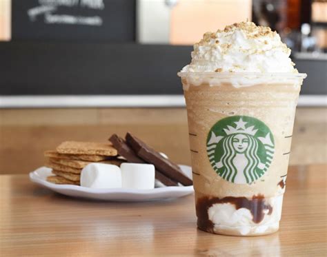 Starbucks To Introduce A New Smores Frappuccino