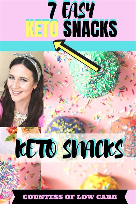 7 Keto Snack Recipes Keto Approved Snacks That Are The Best Keto
