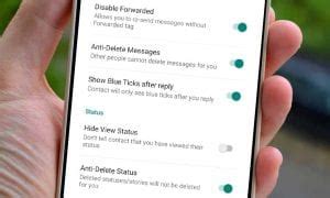 Once you've downloaded the gbwhatsapp app on your android phone, we'll talk right now on your phone without losing chats easily. Cara Ganti Tema WhatsApp Tanpa Root di Android - Inwepo