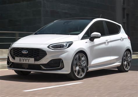 Ford Fiesta Coming To A Permanent End In 2023 Jopress News