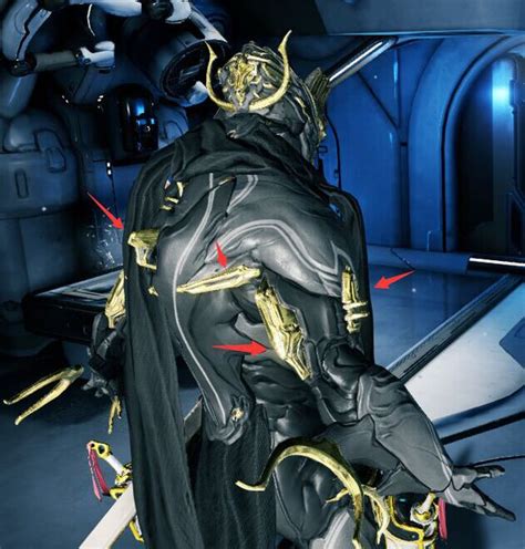 Warframe Excalibur Umbra Fashion Ferocious And Untamed Umbras Fury