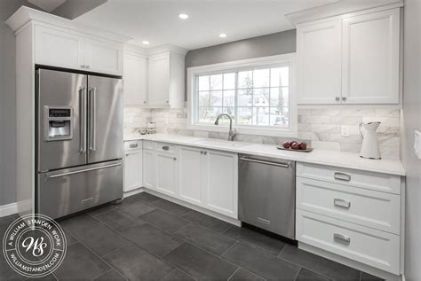 For more information about our services, call us. Custom White Kitchen - Sarnia, Ontario #kitchen #white # ...