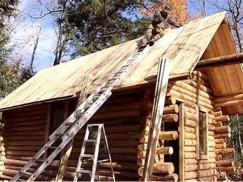 If you're open to more a unorthodox way of living, then the tiny home lifestyle so, set yourself up for success and subcontract the help of an expert if you're not totally confident in summary: How to Build a Log Cabin in the Woods by Yourself - The ...