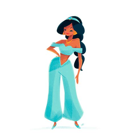 Fan Art Of Jasmine For Fans Of Disney Extended Princess Aladdin Disney Disney Jasmine
