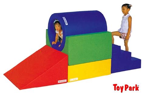 Foam Toy Park Sps 102 Soft Play Gym Series For Indoor At Rs 65000set