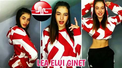 Best Lea Elui Ginet Musically Compilation New Leaelui Musically Videos