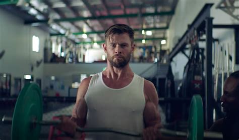 I'm a big chris hemsworth fan. Chris Hemsworth workout app wants to train you like Thor ...
