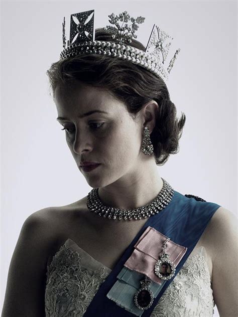 Queen Elizabeth Claire Foy The Crown Watch The Official Trailer For Netflixs New