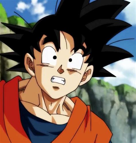 Goku♡xd 😍😍😍😍 Dragon Ball Super Goku Anime Dragon Ball