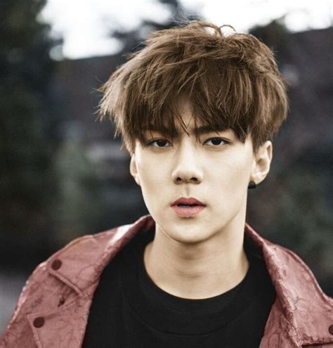 Exos Sehun To Play His Third Lead Role In Upcoming Korean Drama