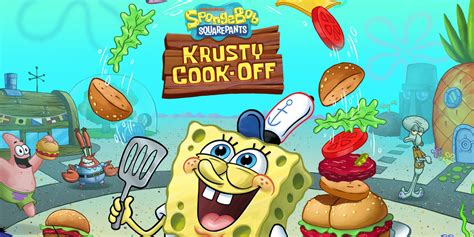 Spongebob Cooking Chef