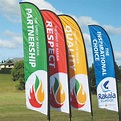 6 Ways Feather Flags Can Help Your Business - Its Time to Boost ...