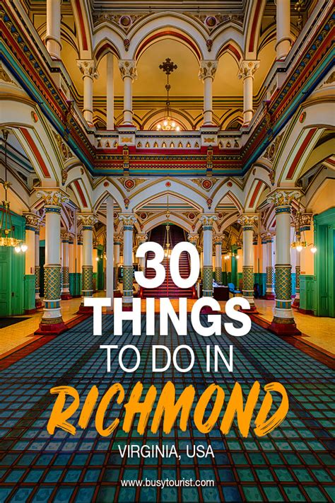 30 Best And Fun Things To Do In Richmond Va Attractions And Activities