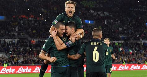 It's been a perfect euro 2020 for italy so far, but can they go on to win the tournament? Italy 2-0 Greece: Report, Ratings & Reaction as Azzurri ...