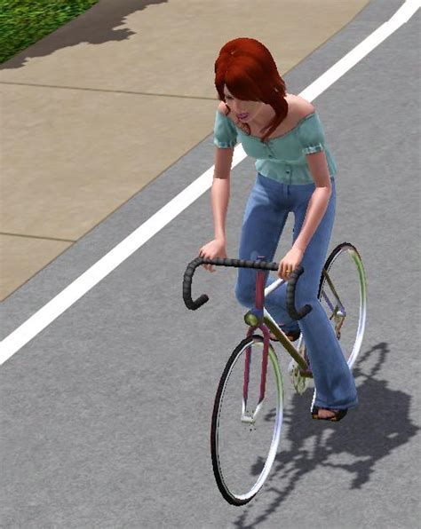 Mod The Sims Different Bike Speeds 6 Flavors