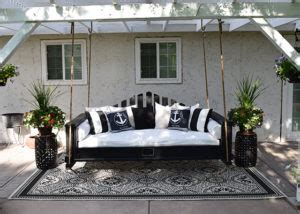 An outdoor daybed is a great place to curl up with a book and a glass of tea, or to take a nap. Custom Daybed Mattresses: Pick Size, Material To Suit You