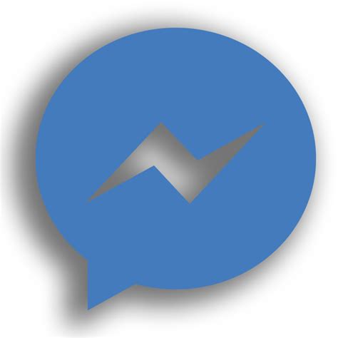 Facebook Messenger Png Images Transparent Background Png Play