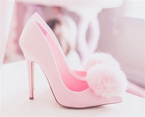 How To Be A Girly Girl Girly Shoes Pink Girly Things Pretty Shoes