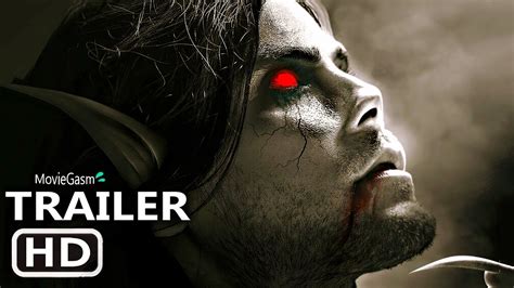 Jared Letos Morbius Teaser Announces New Trailer Release Date