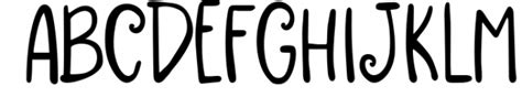 Sweet Bliss Font Duo 1 Font What Font Is