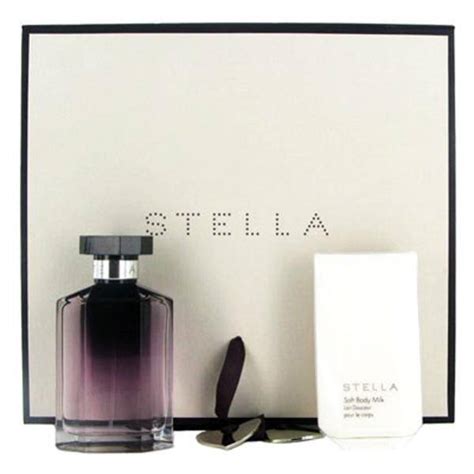 Stella Mccartney T Set 50ml Eau De Parfum With Body Cream Perfume