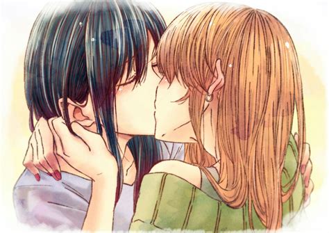 yuri manga anime girlxgirl anime love yuru yuri wattpad cute comics attack on titan anime