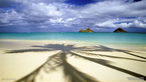 Lanikai Beach Wallpapers Top Free Lanikai Beach Backgrounds