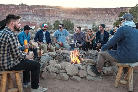 5 Tips For Making Friends At The Campground Camping World