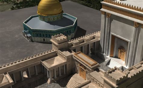 ¿Se construirá un tercer templo en Jerusalén? - Doctrinas Verdaderas