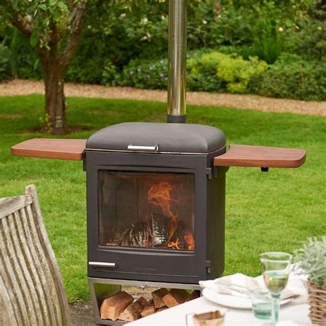 You can always go to your local the home depot to see for yourself if the range or stove you're. Buy the Chesneys Garden Gourmet Woodburning Barbecue and ...
