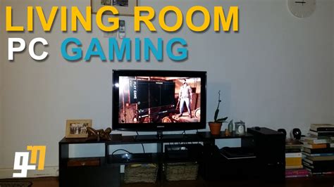 Cool Living Room Pc Gaming Setup Images